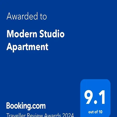 Modern Studio Apartment Londres Extérieur photo
