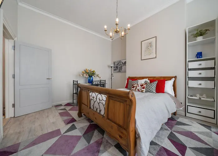 Modern Studio Apartment